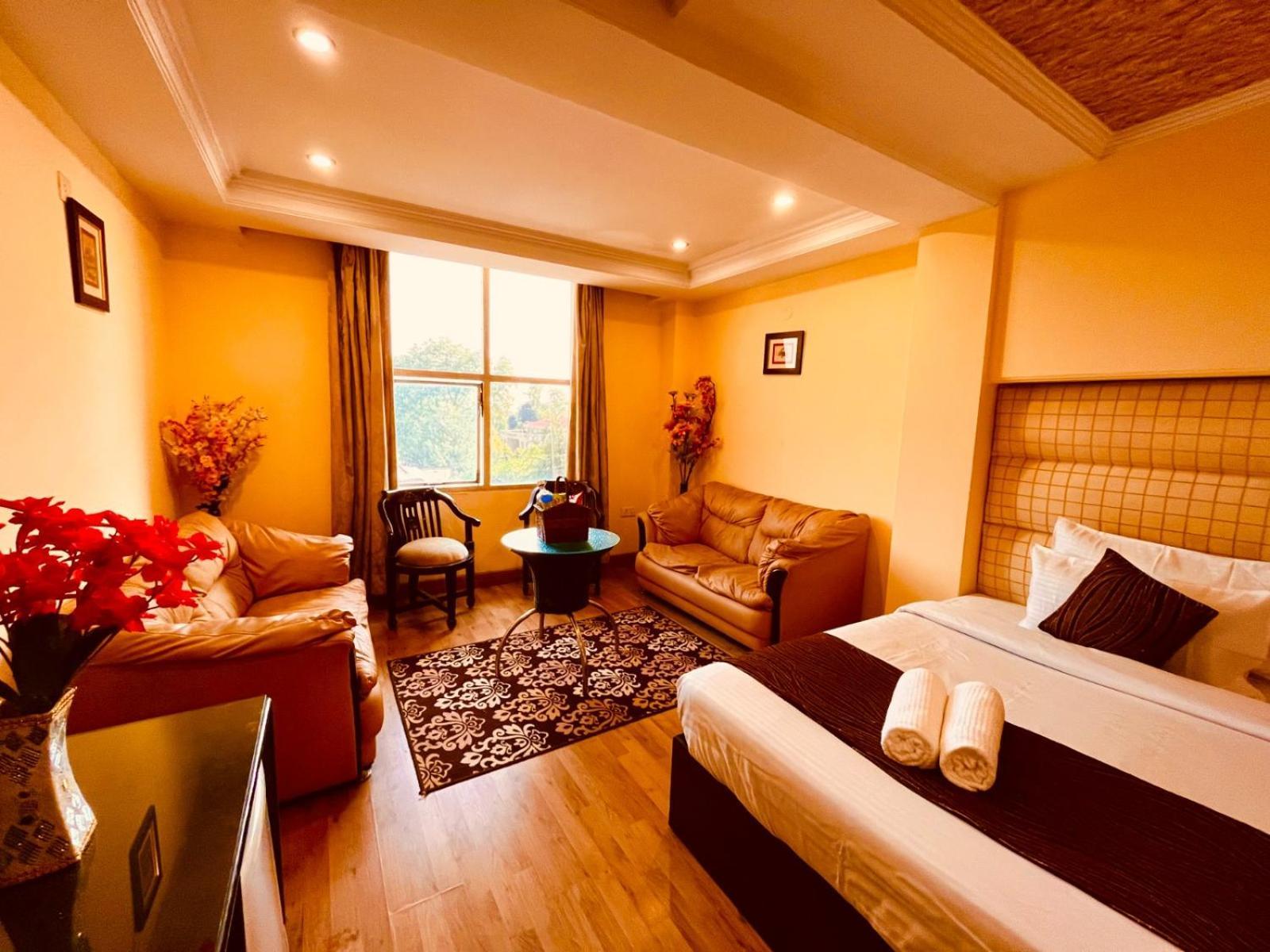 The Rio Lodge, Haridwar Haridwār Exterior foto