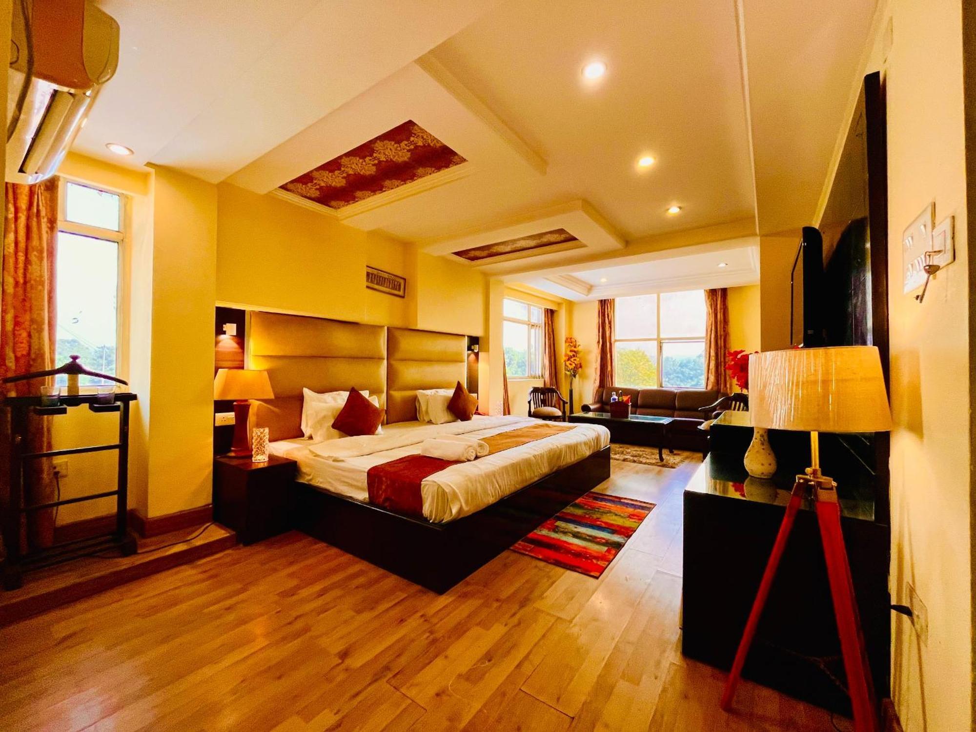 The Rio Lodge, Haridwar Haridwār Exterior foto