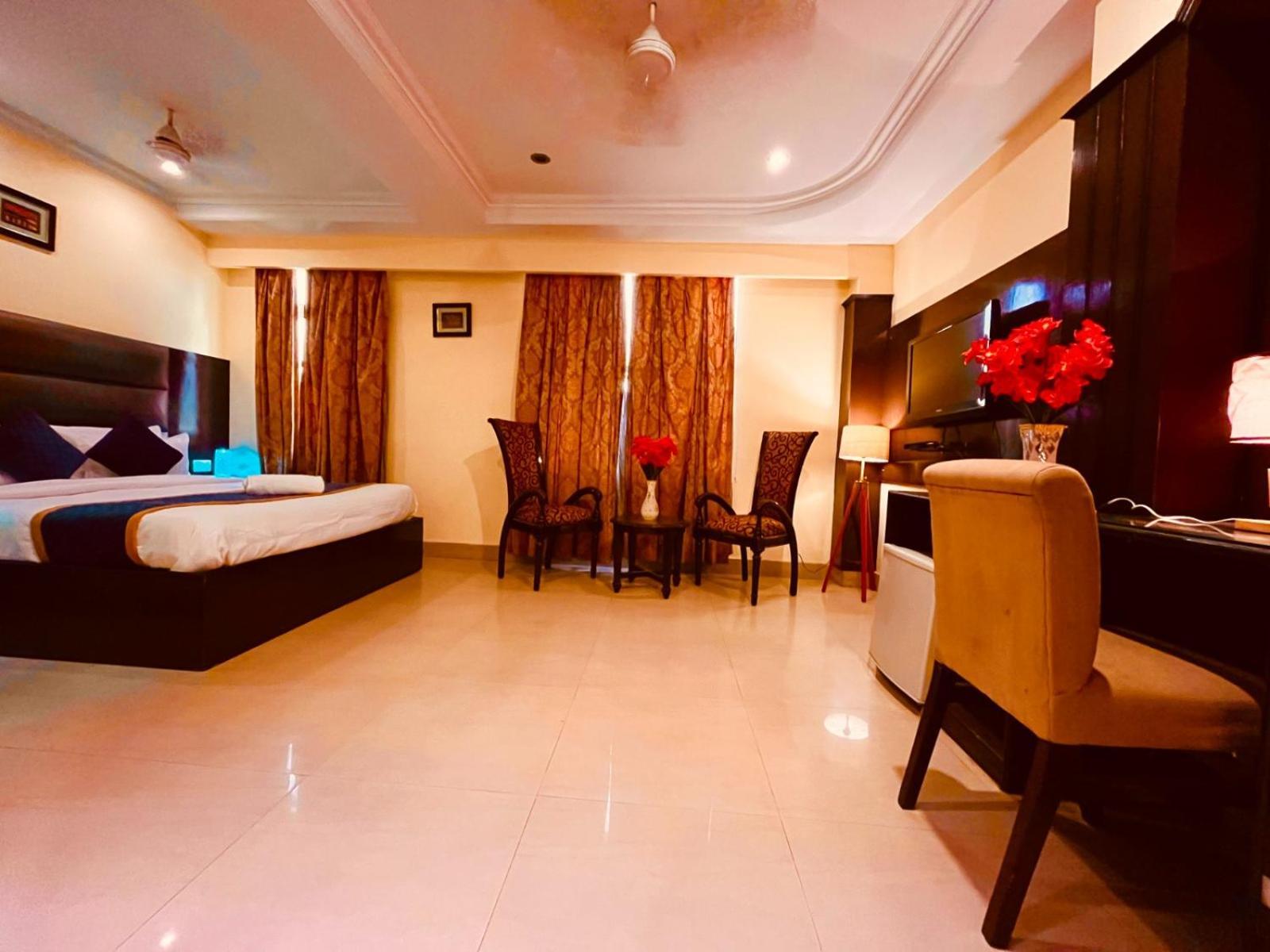 The Rio Lodge, Haridwar Haridwār Exterior foto