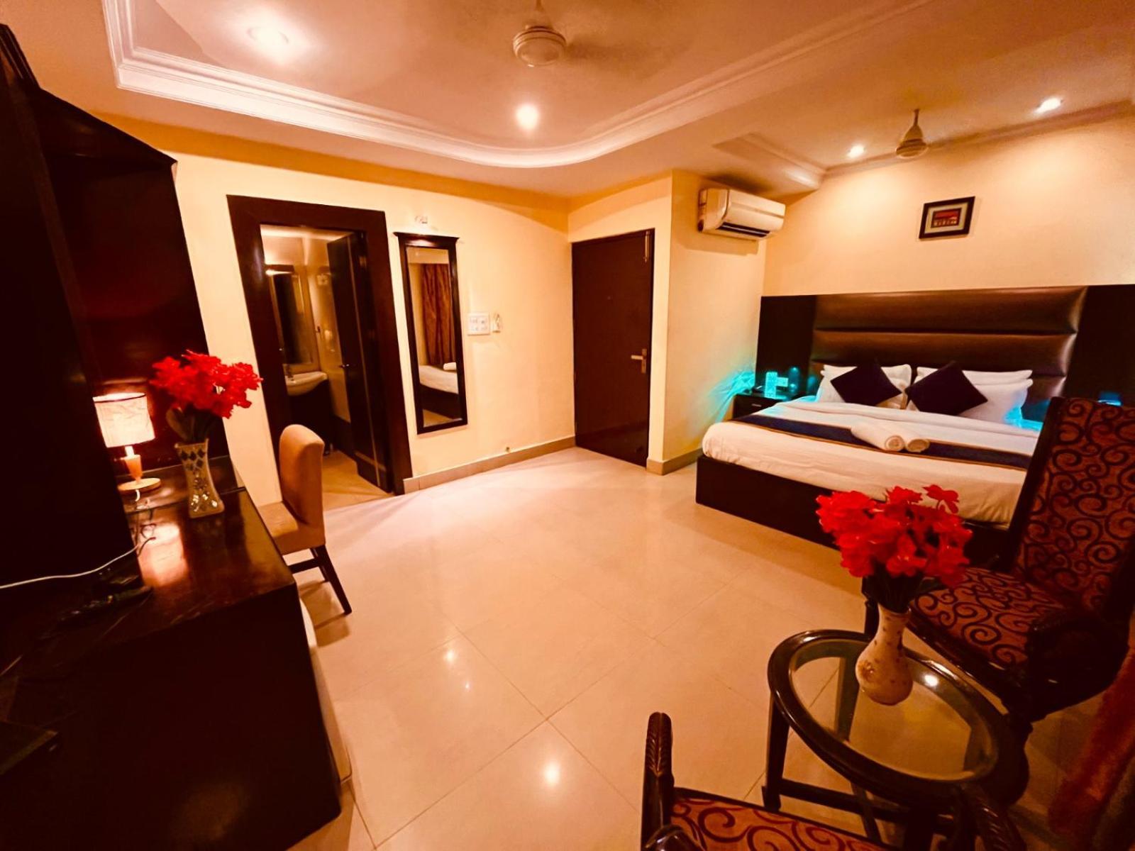 The Rio Lodge, Haridwar Haridwār Exterior foto